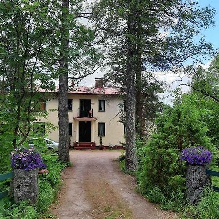 Peaceful Pernaja Bed and Breakfast Garpgard Buitenkant foto