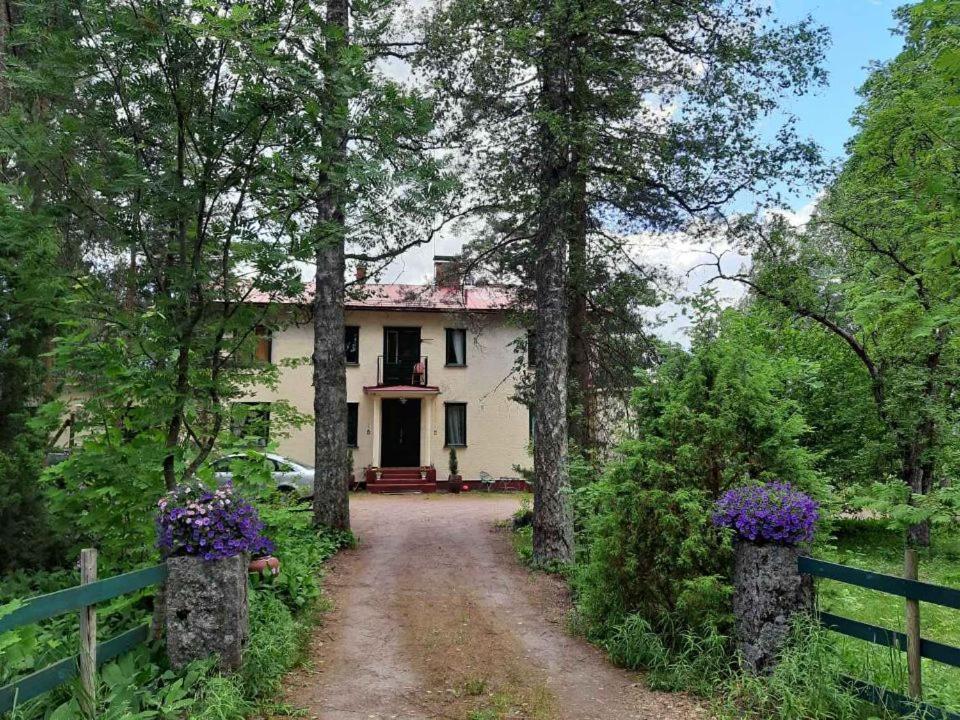 Peaceful Pernaja Bed and Breakfast Garpgard Buitenkant foto